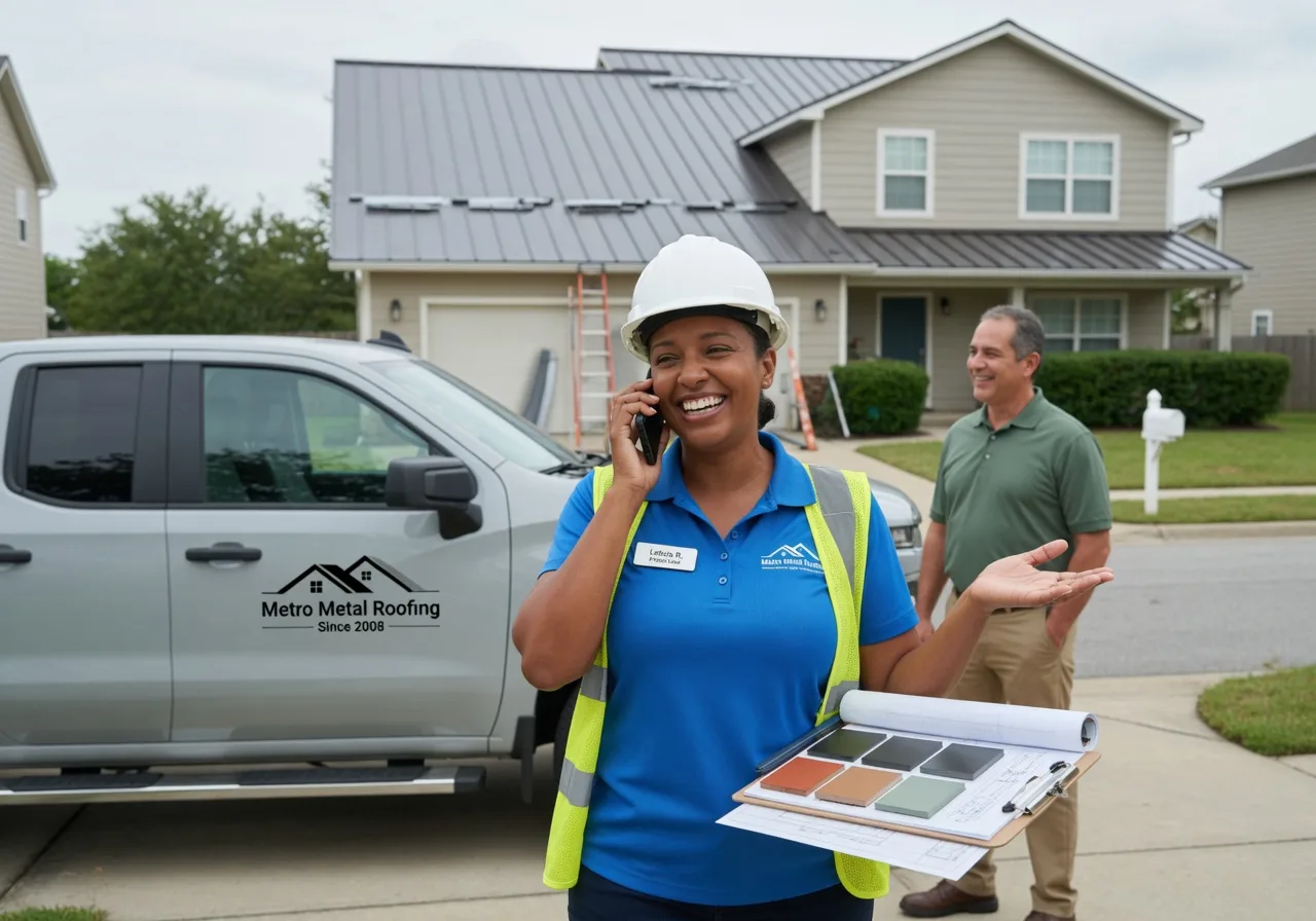 Metal Roofing Installation Mount Airy, LA FAQs